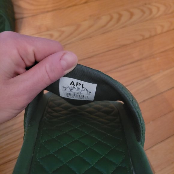 APL LUSSO MENS SLIDE - Picture 6 of 6